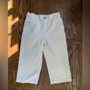 NWOT Ralph Lauren Khaki Dress Pants. 24M